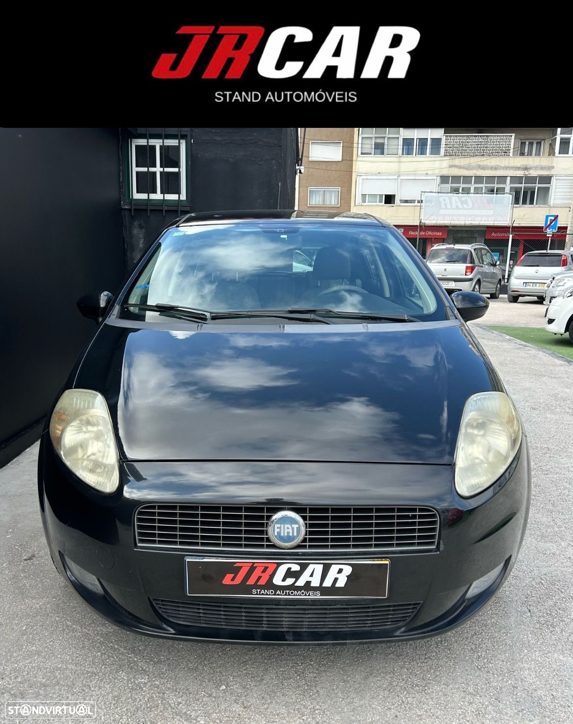 Fiat Grande Punto 1.2 Dynamic - 2