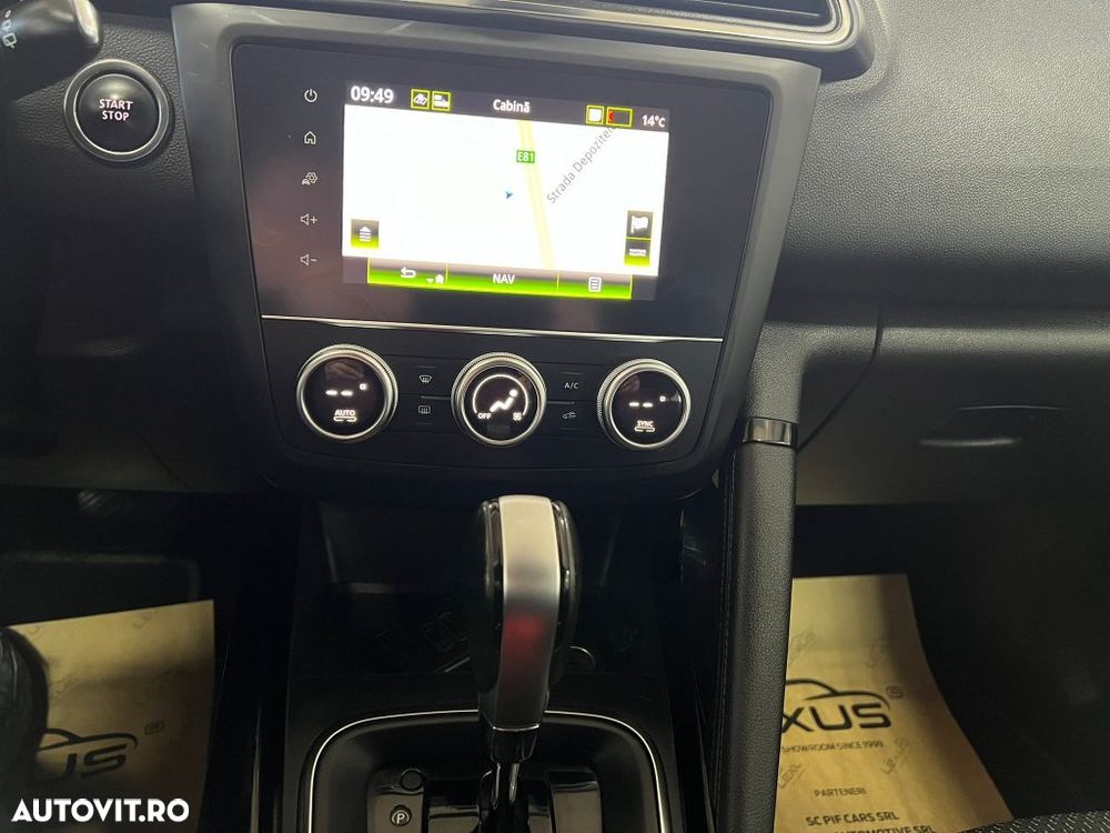 Renault Kadjar BLUE dCi EDC Zen - 11