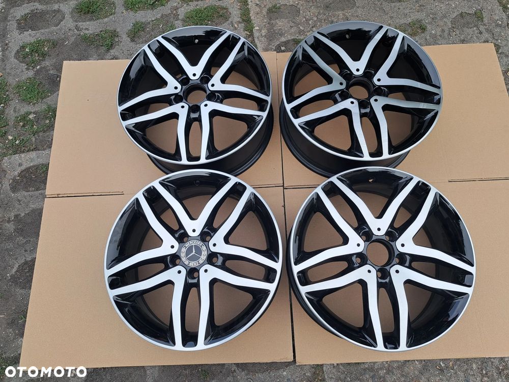 Oryg. Mercedes GLA 156 A156 18 A-Klasa C-Klasa - 6