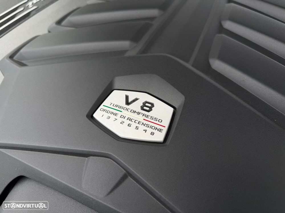 Lamborghini Urus 4.0 V8 - 8