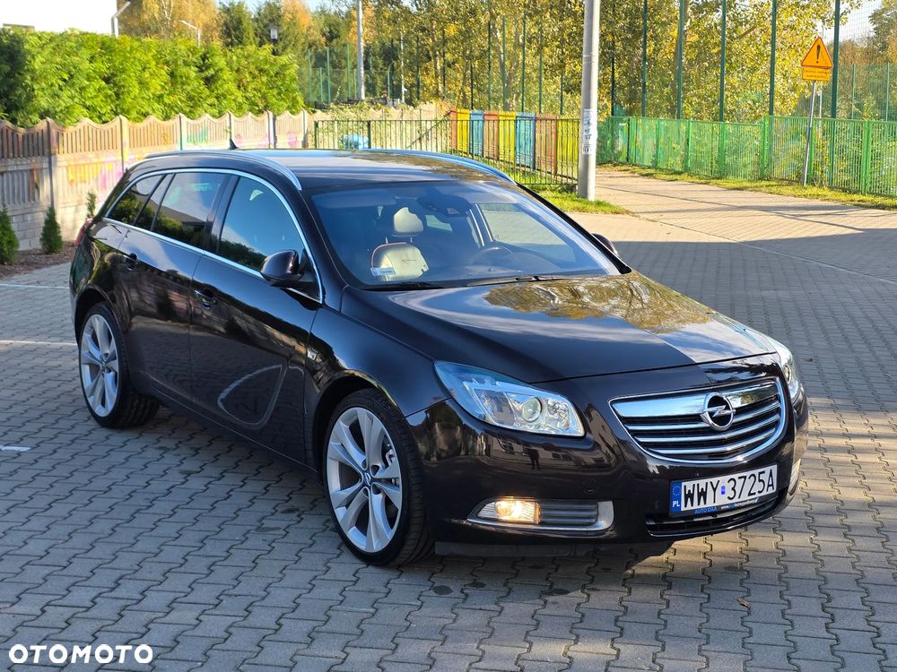 Opel Insignia - 17