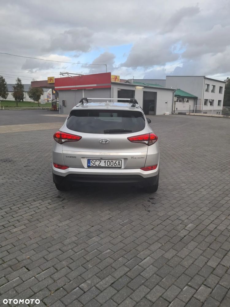 Hyundai Tucson 1.6 GDI BlueDrive Comfort 2WD - 3