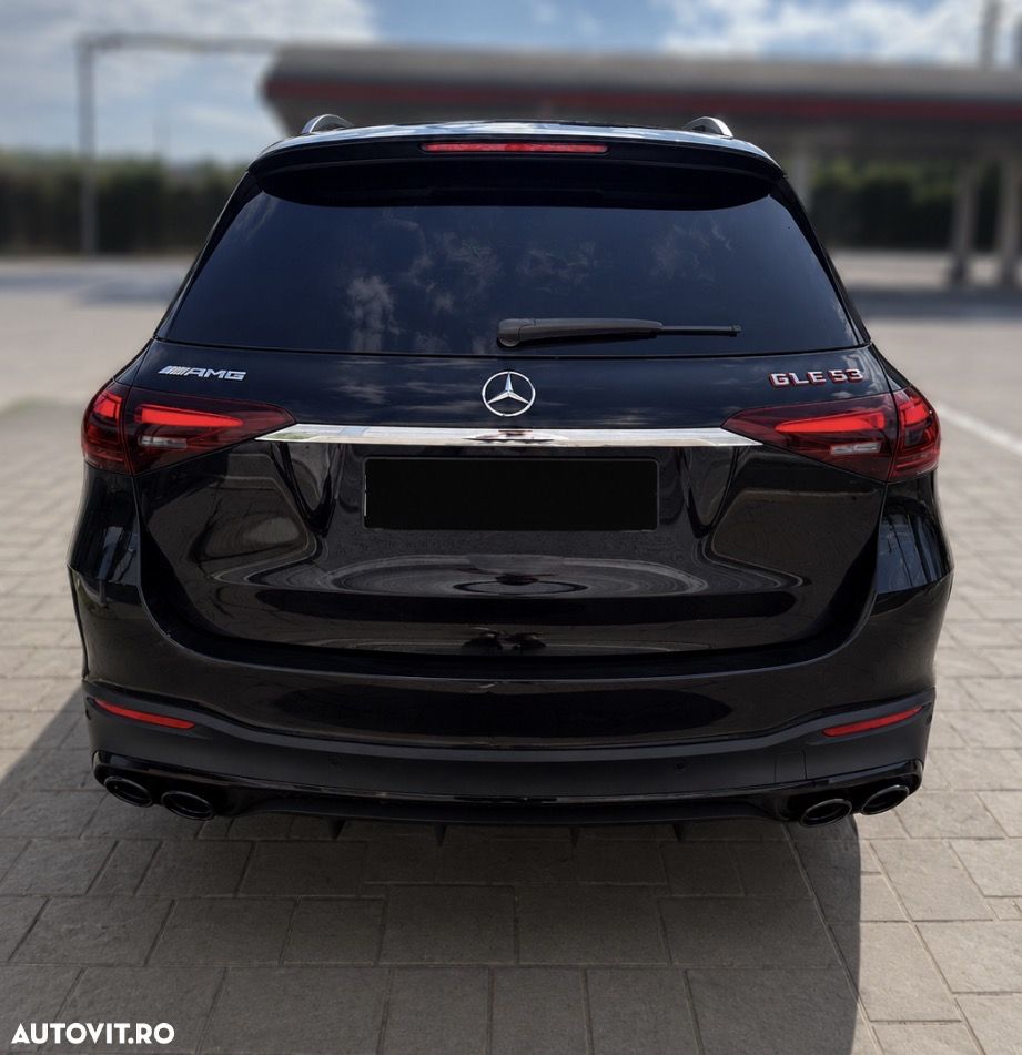 Mercedes-Benz GLE - 5