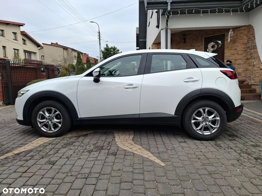 Mazda CX-3 2.0 Skyenergy - 4