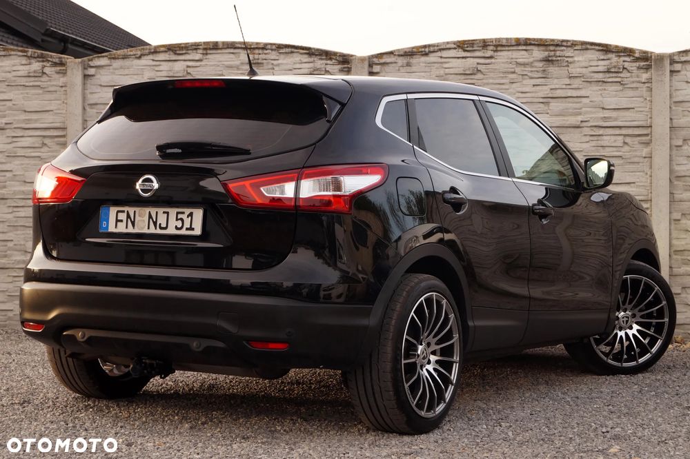 Nissan Qashqai 1.5 dCi Tekna - 6