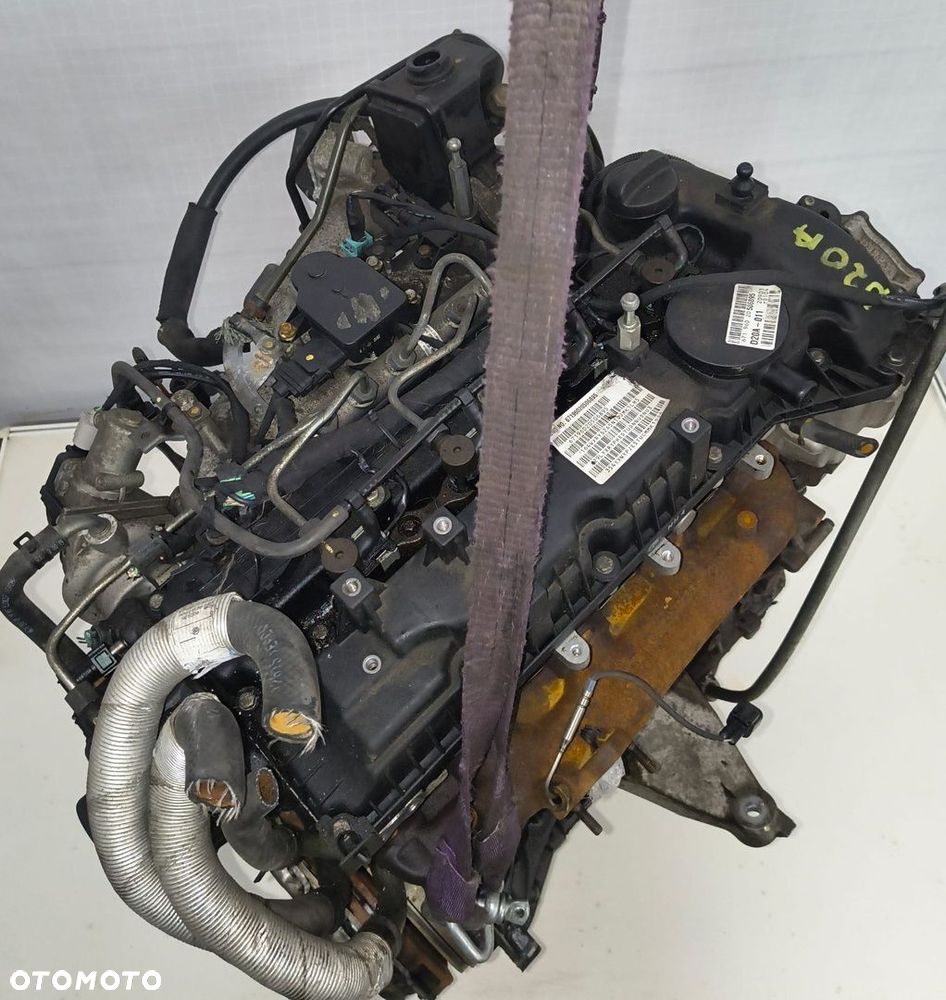 Silnik kompletny diesel SsangYong Rodius 2.0 XDI 155KM numer D20DTR - 2