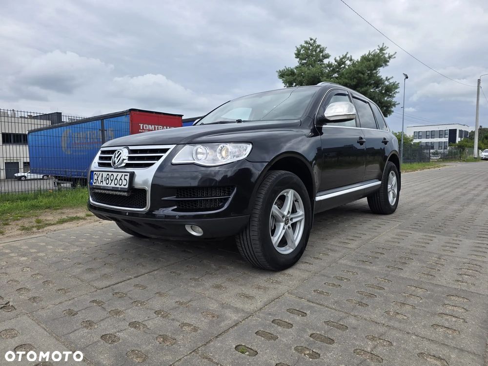 Volkswagen Touareg 3.0 V6 TDI DPF Tiptr - 12