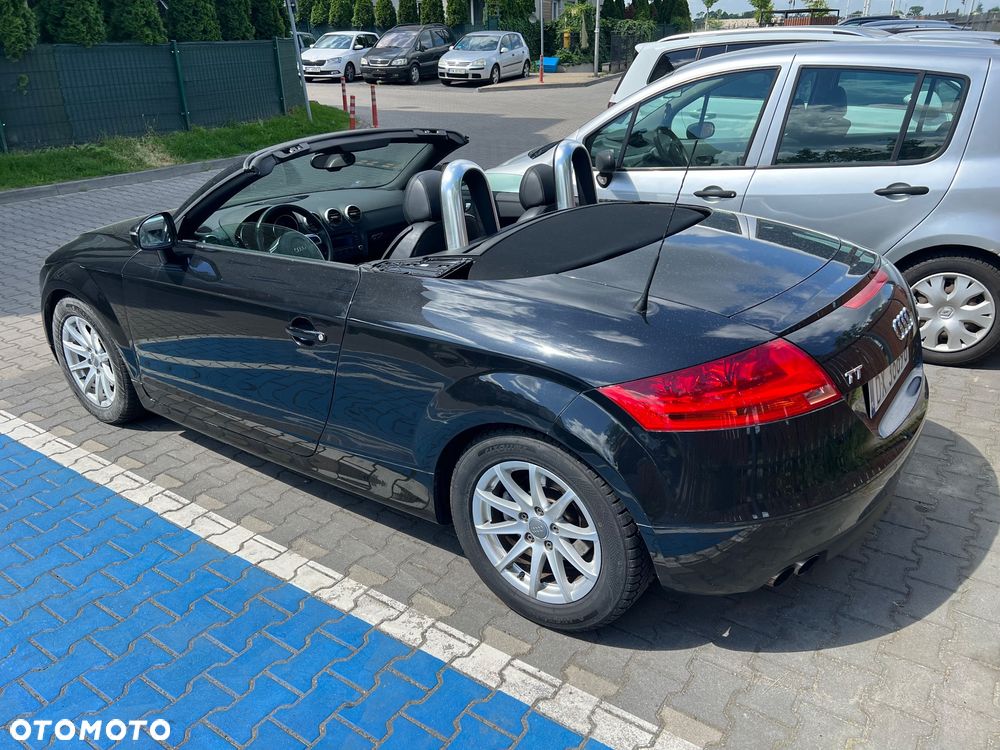 Audi TT Coupé 2.0 TDI Quattro - 2