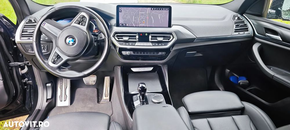 BMW X4 xDrive20d M Sport - 13
