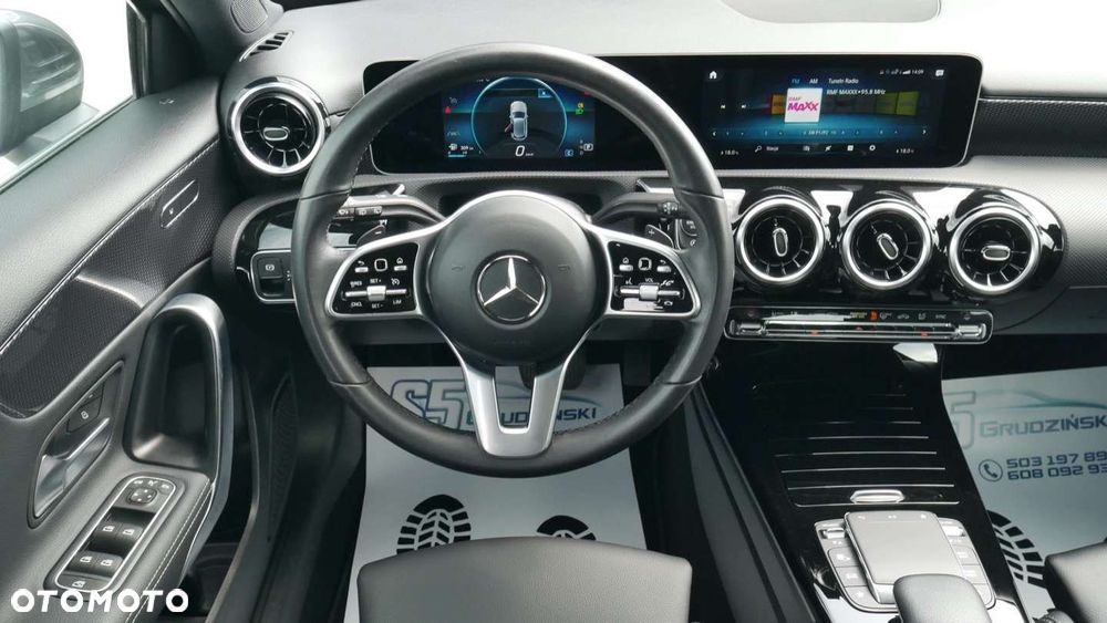 Mercedes-Benz Klasa A - 9