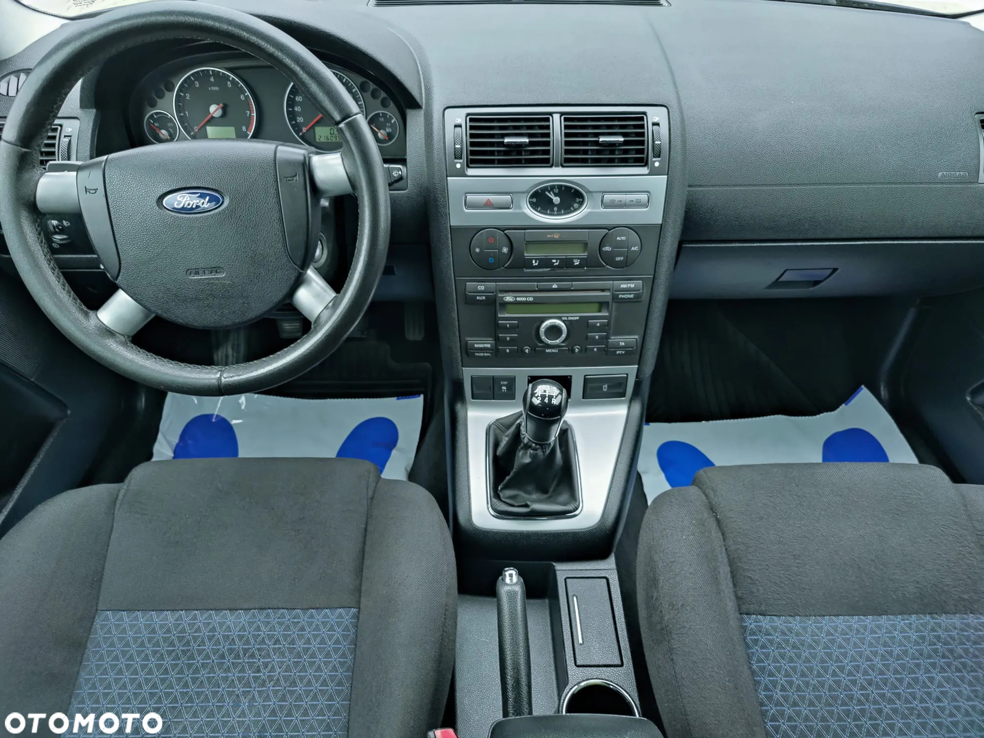 Ford Mondeo - 5