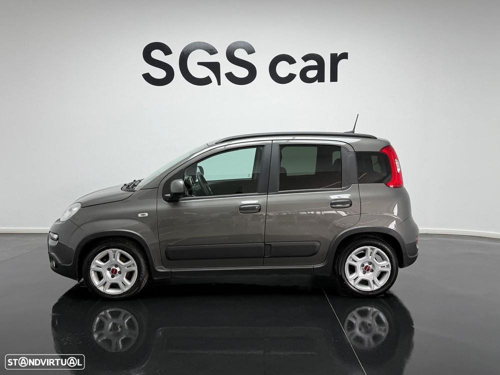 Fiat Panda 1.0 Hybrid City Life - 2