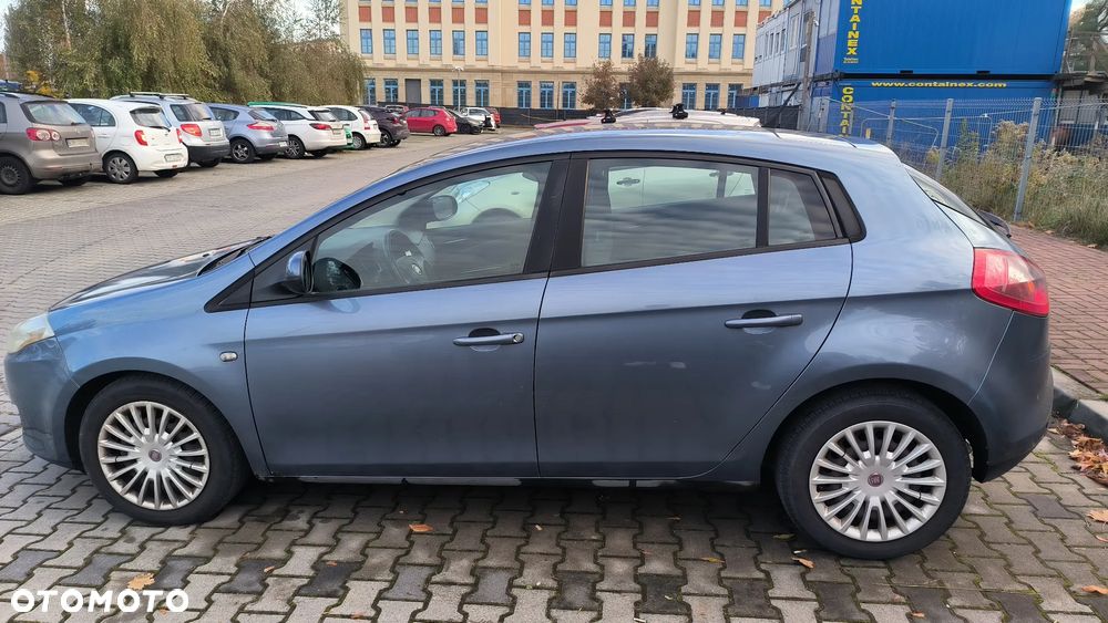 Fiat Bravo 1.4 T-Jet 16V Dynamic - 5