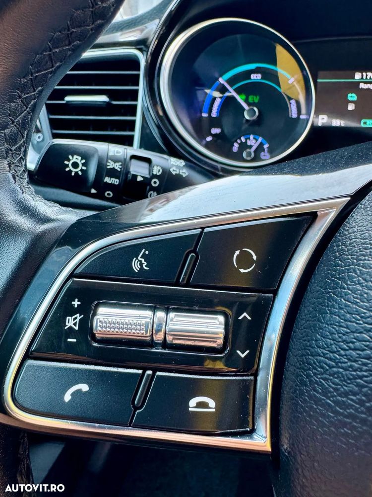 Kia XCeed 1.6 GDI DCT6 OPF Plug-in-Hybrid Vision - 23