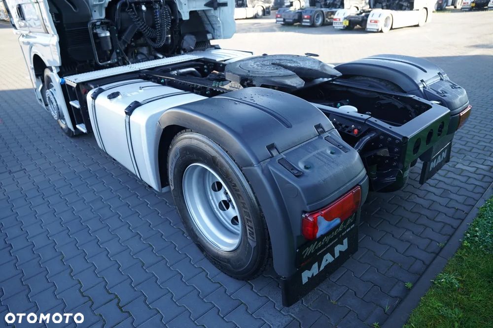 MAN TGX 18.470 / GM / RETARDER / KLIMA POSTOJOWA / - 15