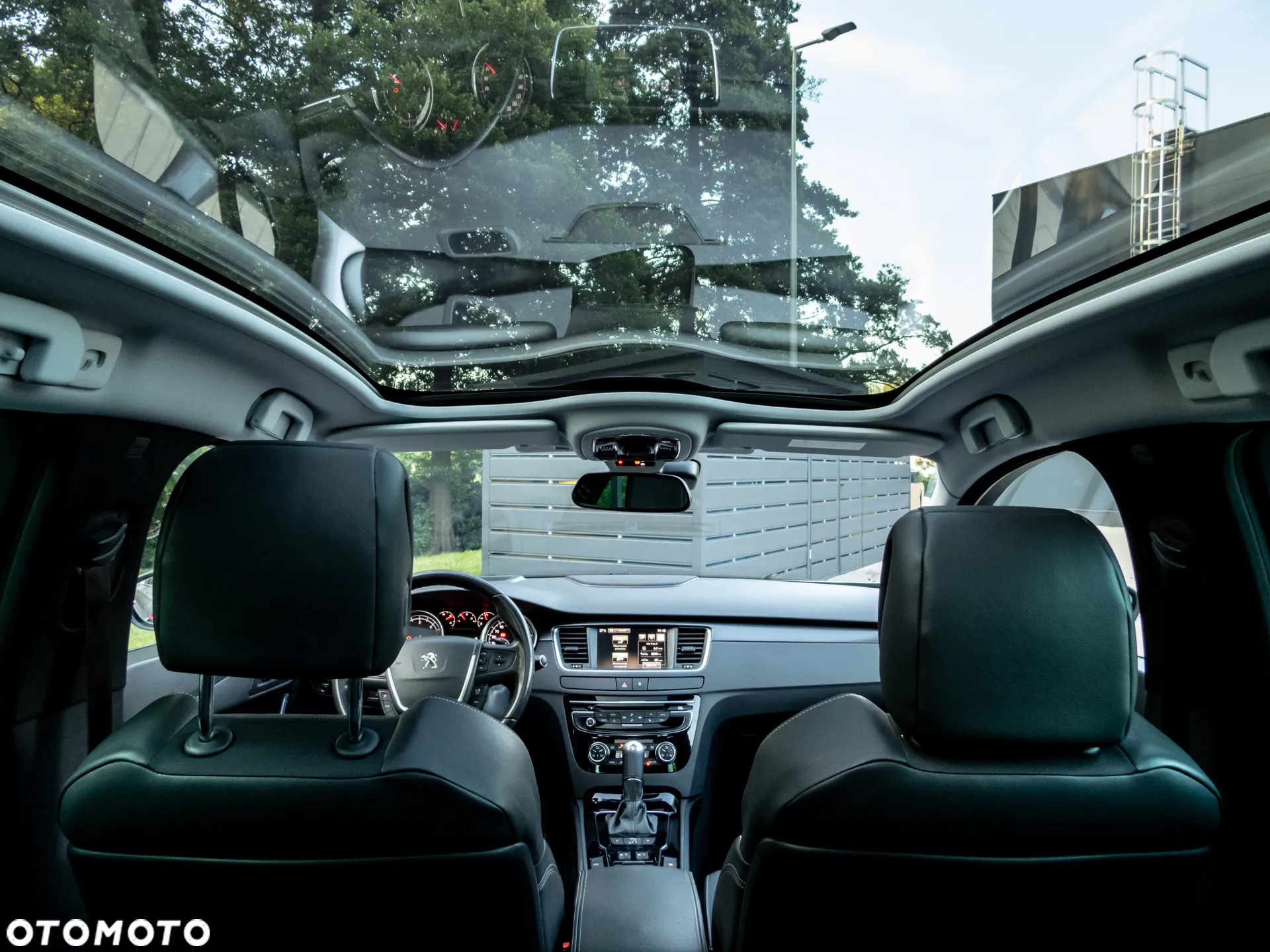 Peugeot 508 2.0 BlueHDi RXH S&S - 8