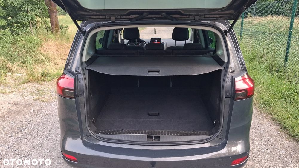 Opel Zafira Tourer 1.6 CDTI ecoFLEX Start/Stop Innovation - 8