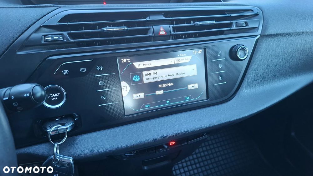 Citroën C4 Picasso 1.6 HDi Attraction - 22