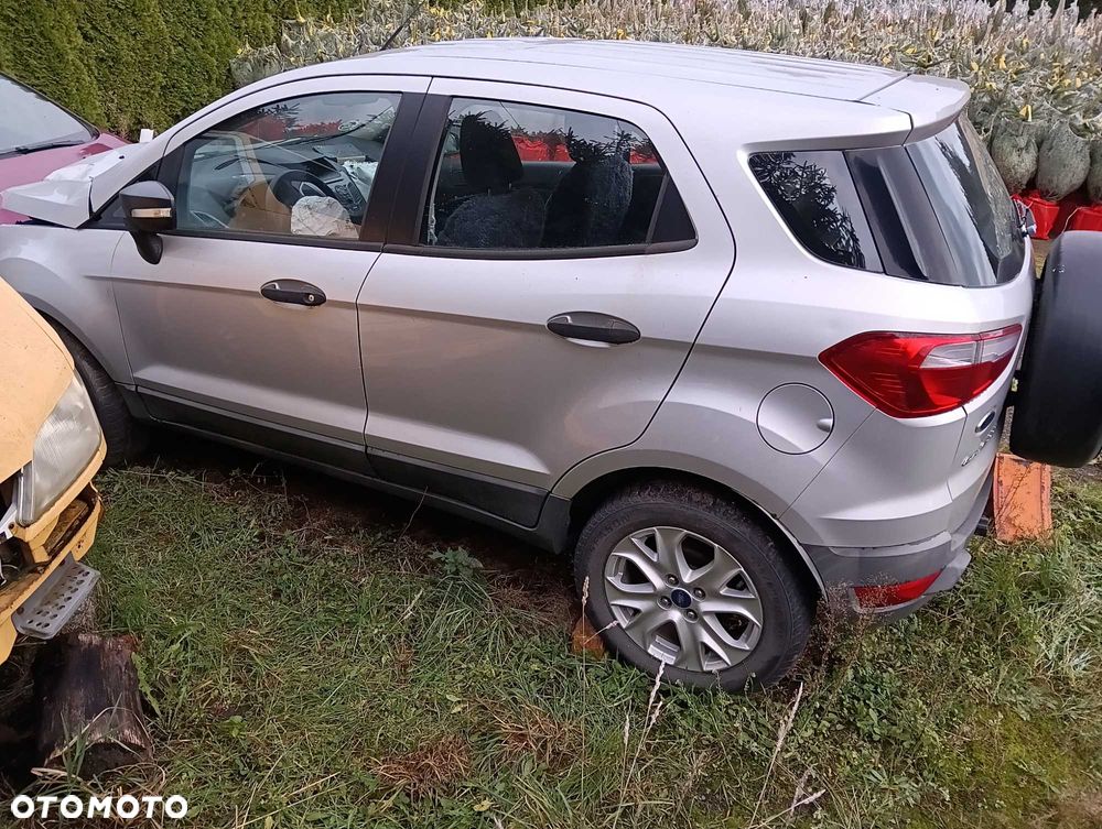 Ford EcoSport - 3