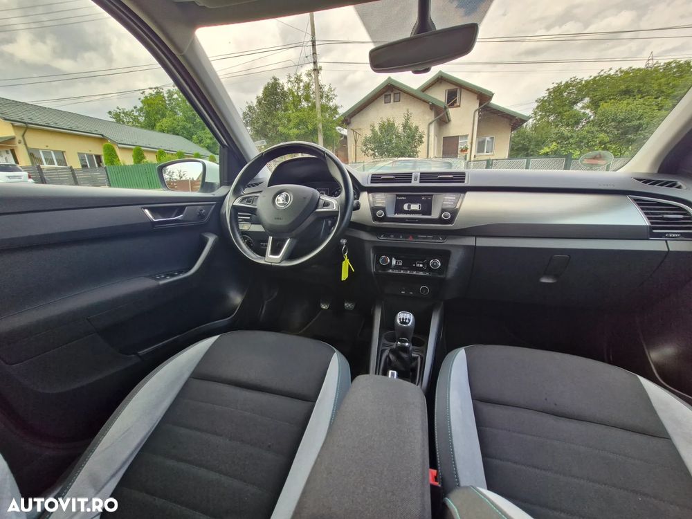 Skoda Fabia 1.0 MPI Joy - 14