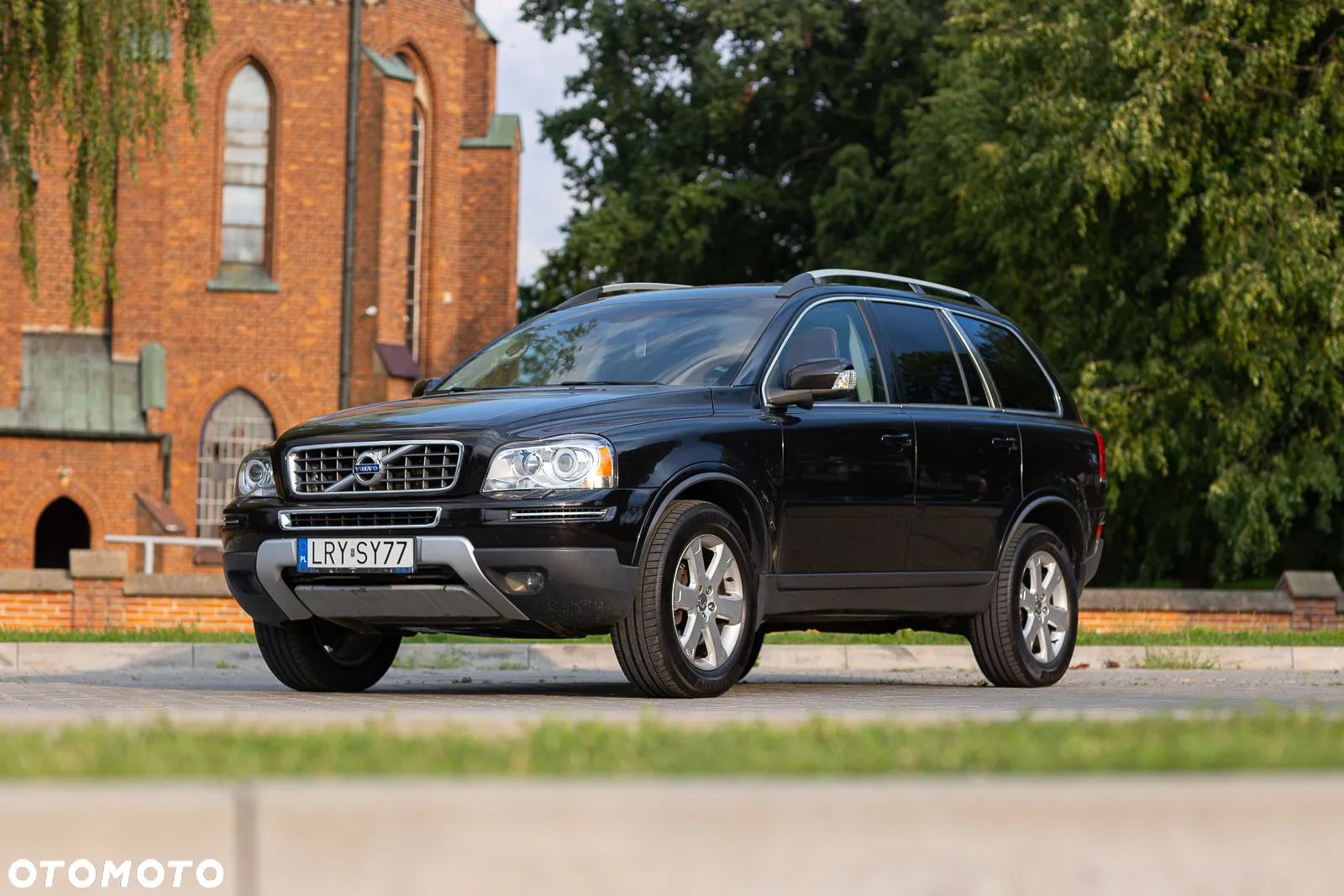 Volvo XC 90 D5 AWD Executive - 1