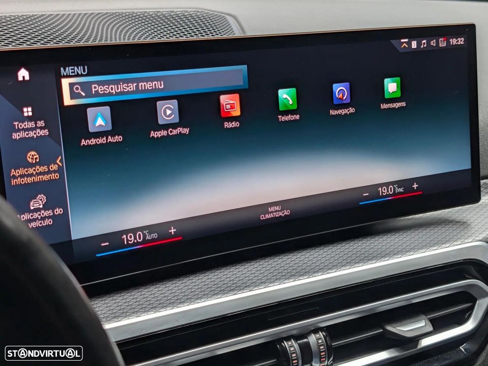 BMW 320 e Pack Desportivo M Auto - 29
