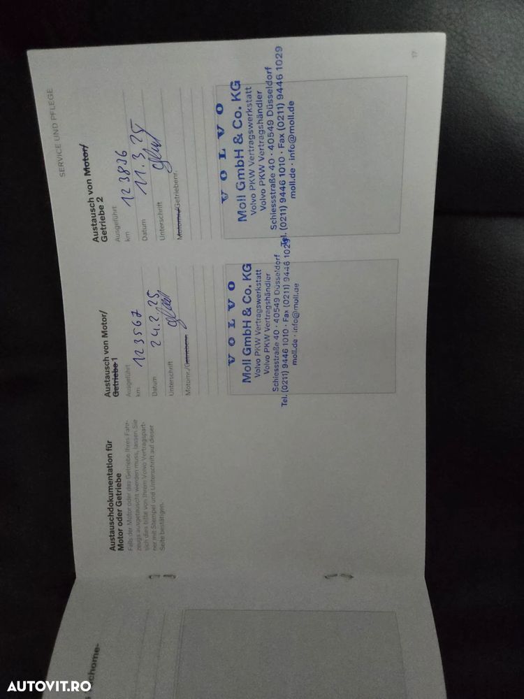 Volvo XC 90 B5 MHEV AWD 5 locuri R-Design - 17