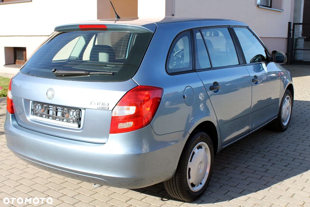 Skoda Fabia - 5