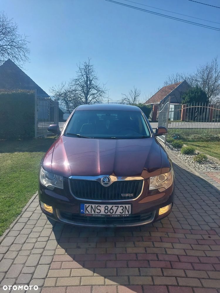 Skoda Superb - 1