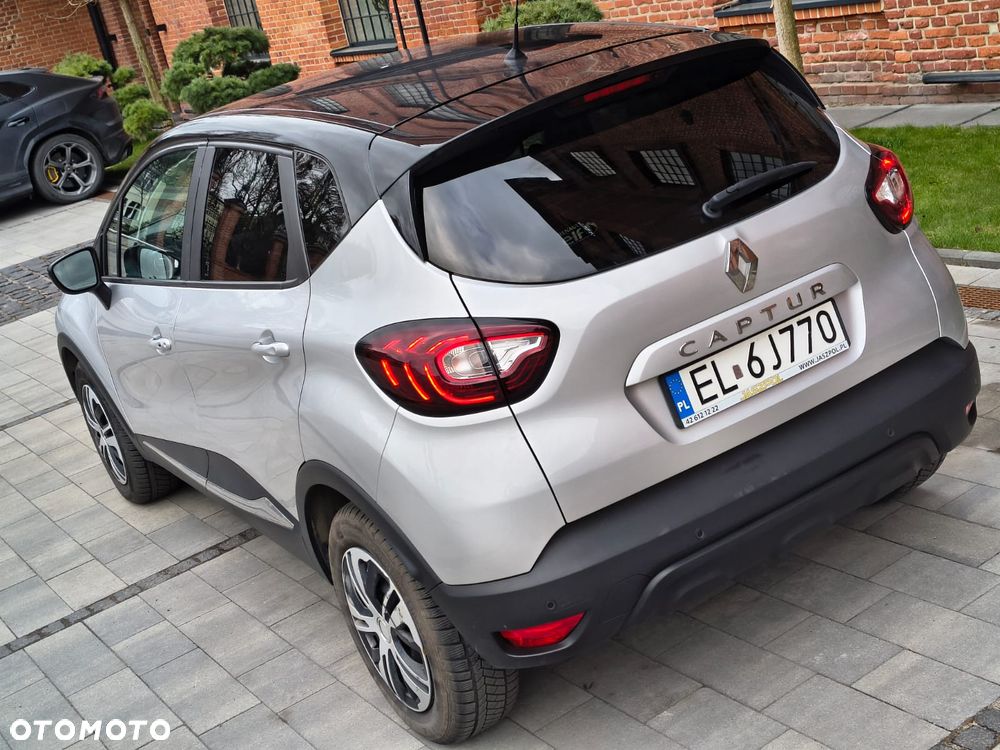 Renault Captur 1.2 Energy TCe Limited - 16