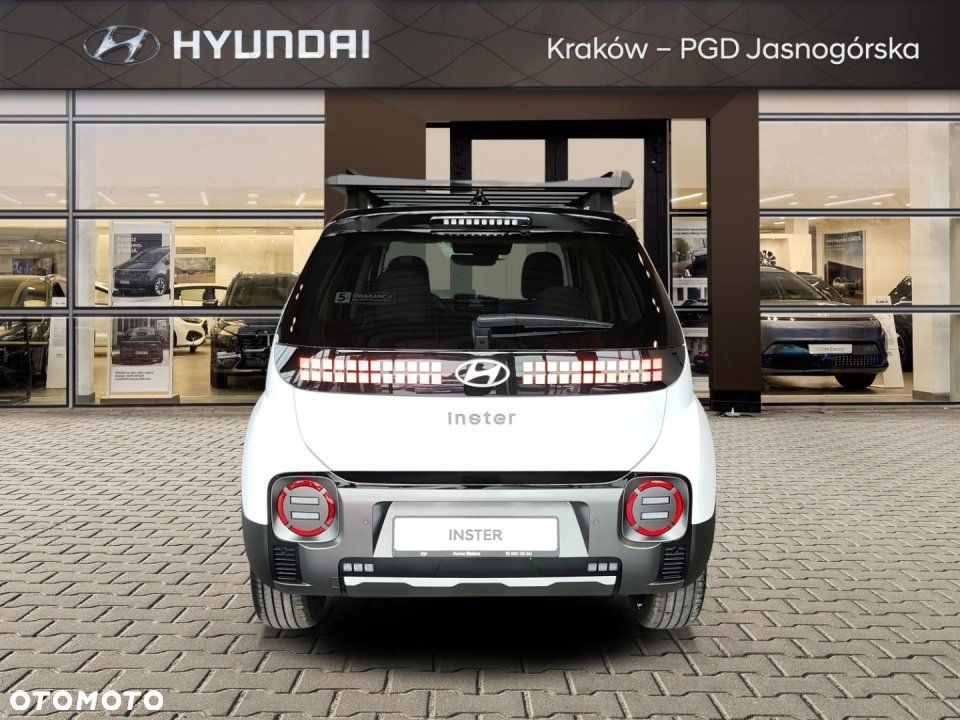 Hyundai Inster - 5