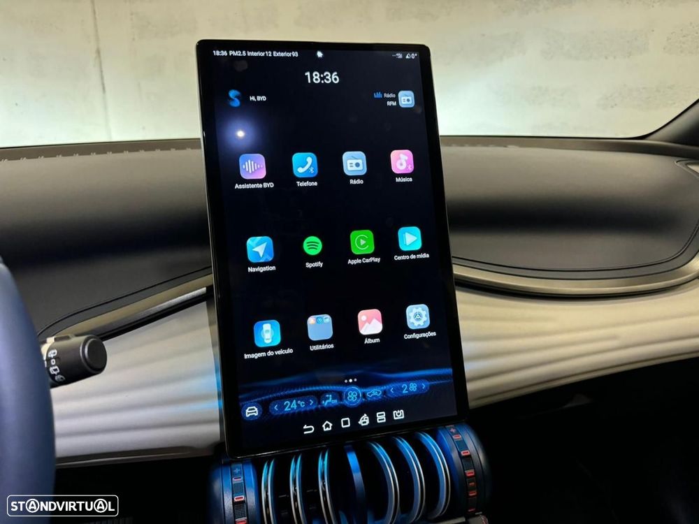 BYD Atto 3 Comfort - 57