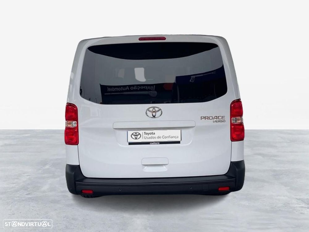 Toyota Proace Verso 2.0 D-4D L2 1.0T Comfort 9L - 5