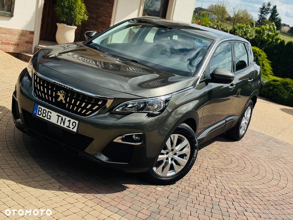 Peugeot 3008 1.5 BlueHDi Allure Pack S&S EAT8