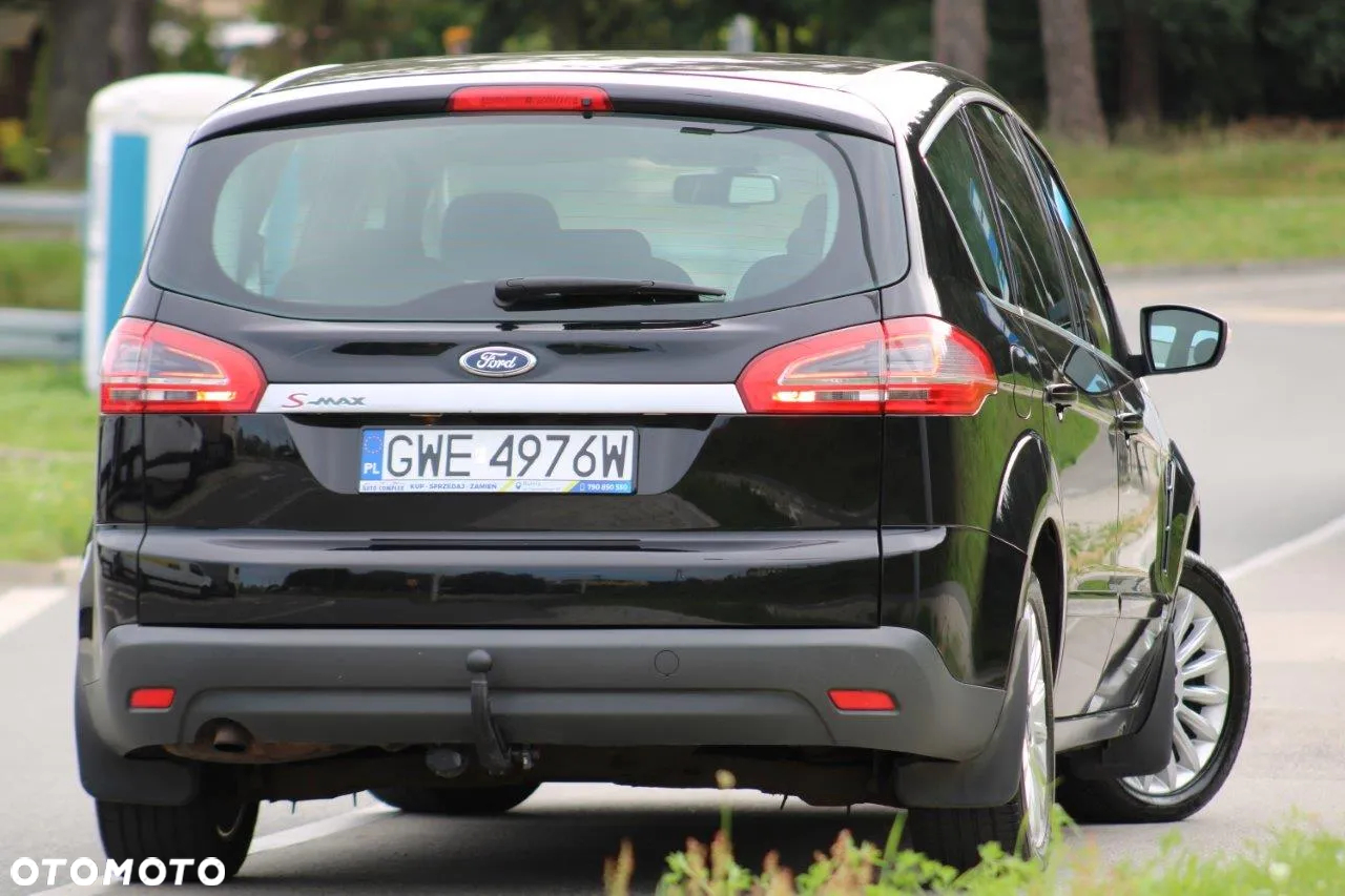 Ford S-Max 2.0 TDCi DPF Titanium - 6