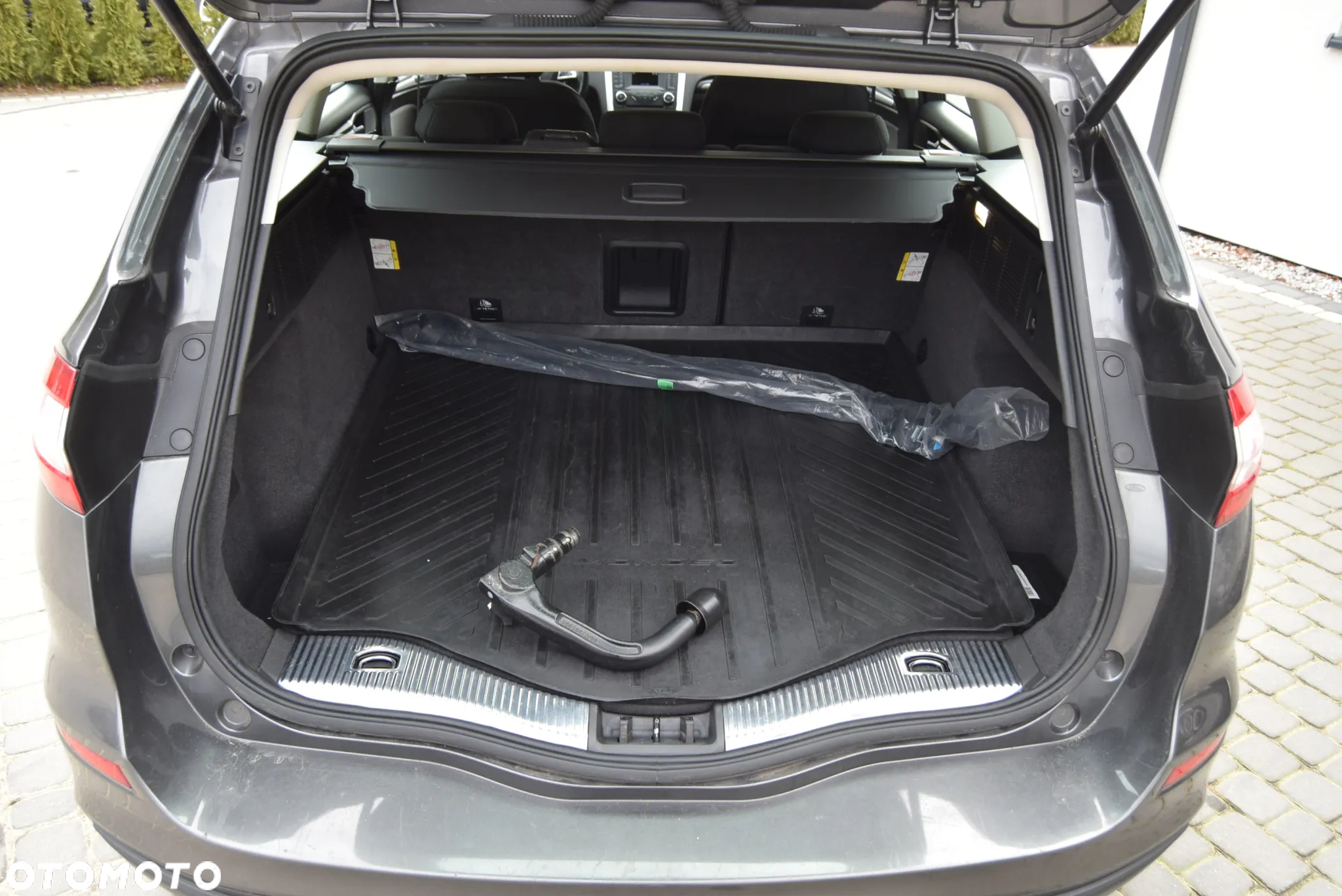 Ford Mondeo 1.5 TDCi Trend - 19
