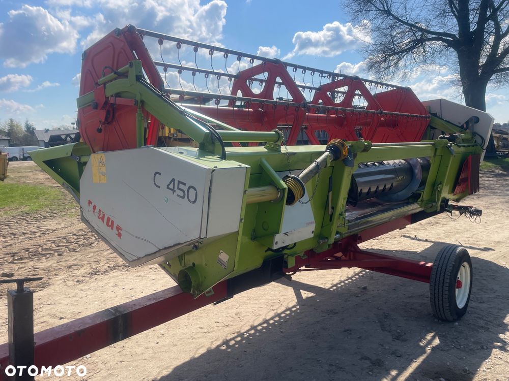 Claas Lexion 410 Evolution - 23