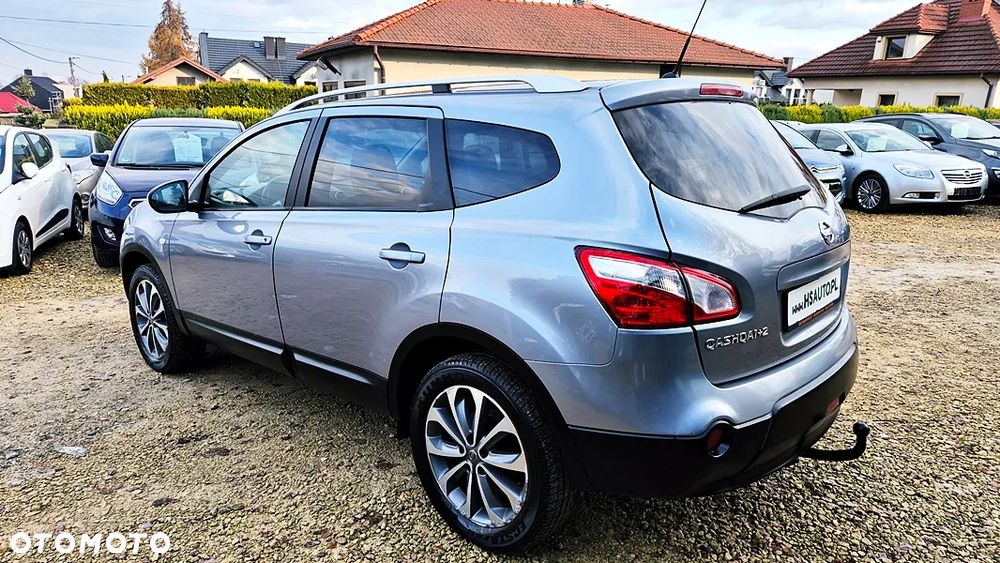 Nissan Qashqai+2 2.0 tekna - 19