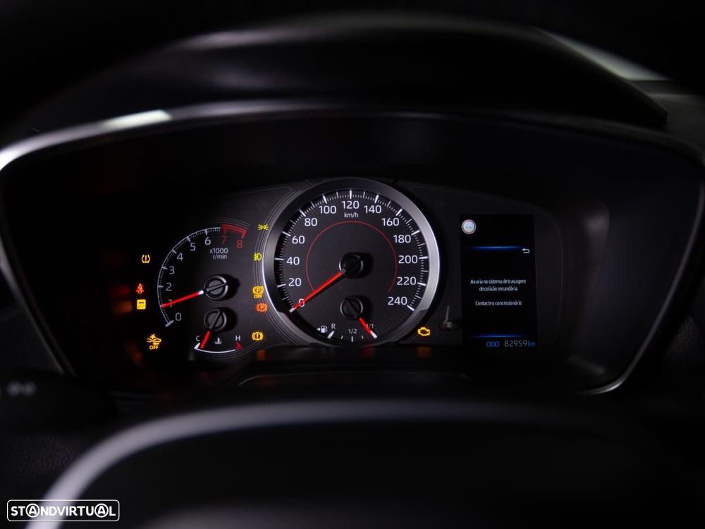 Toyota Corolla - 21