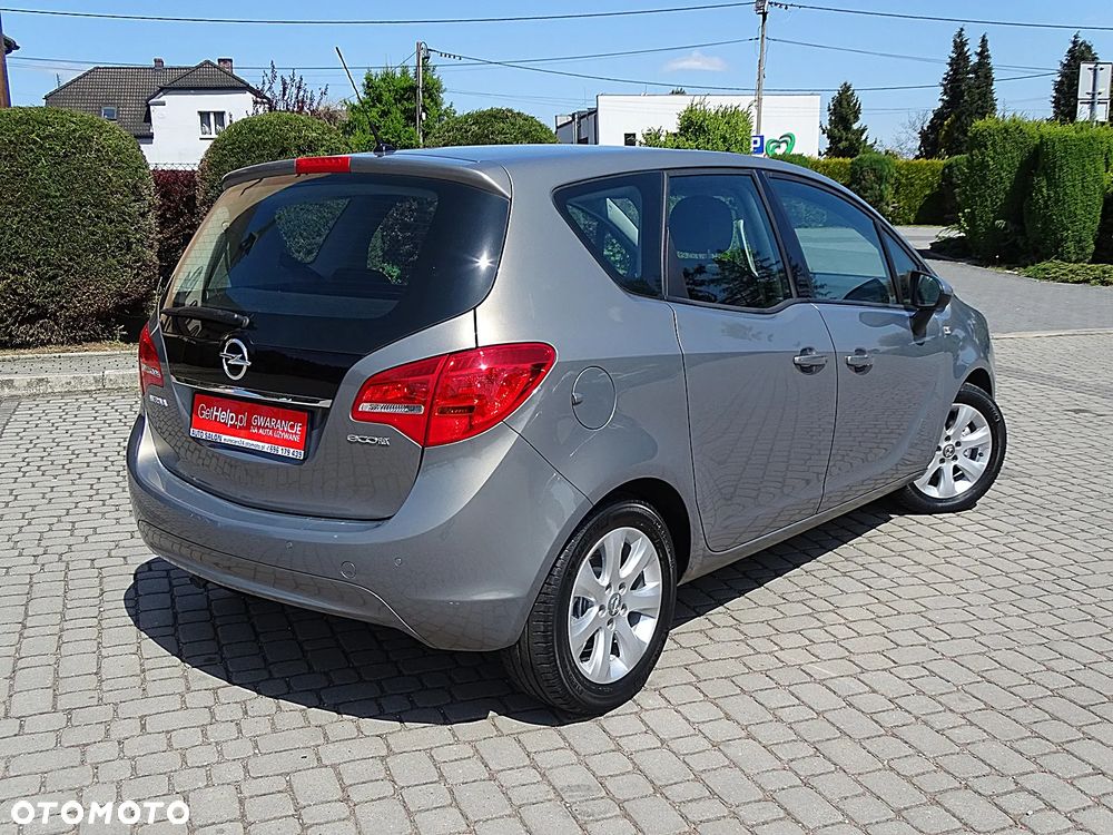 Opel Meriva 1.4 T Cosmo - 3