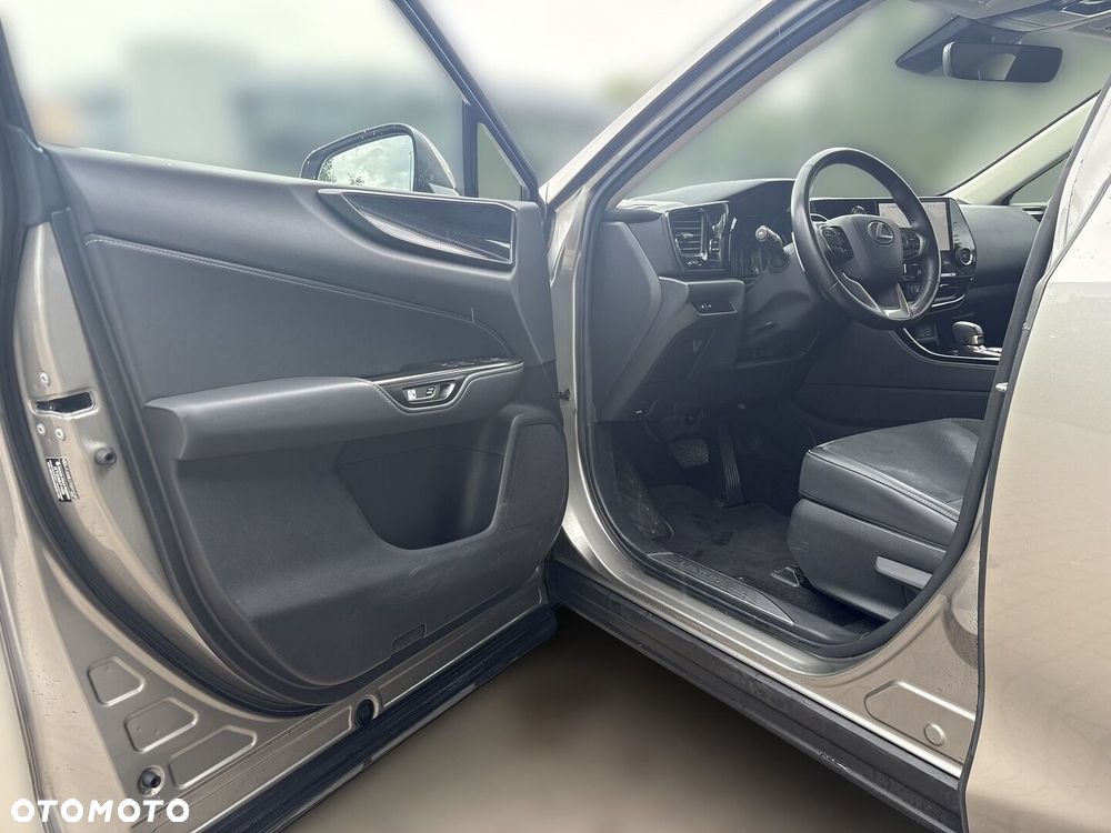 Lexus NX 350h Elegance AWD - 9