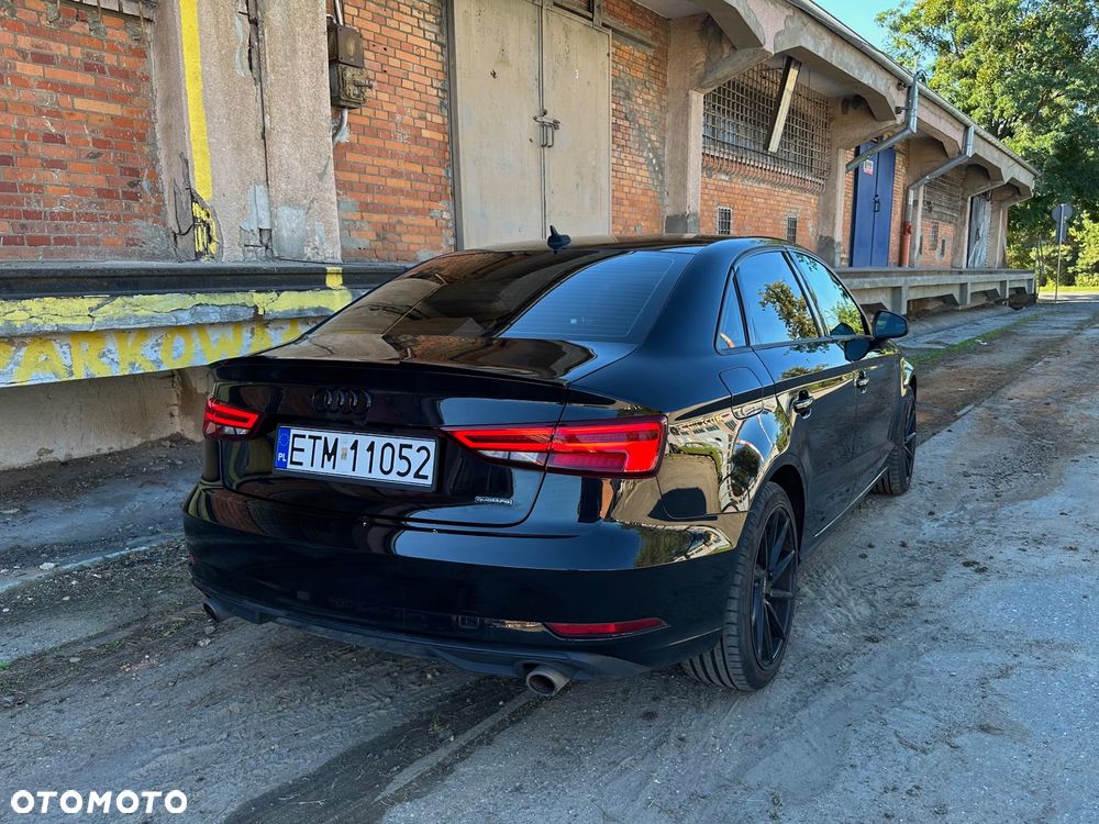 Audi A3 Limousine - 8