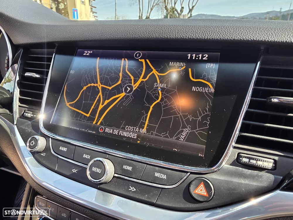 Opel Astra Sports Tourer 1.6 CDTi Selection S/S - 8