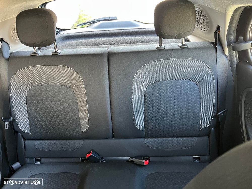 Smart ForFour EQ - 10