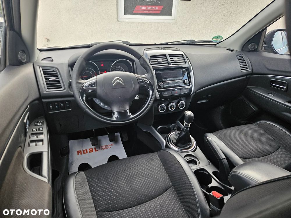 Citroën C4 Aircross - 6