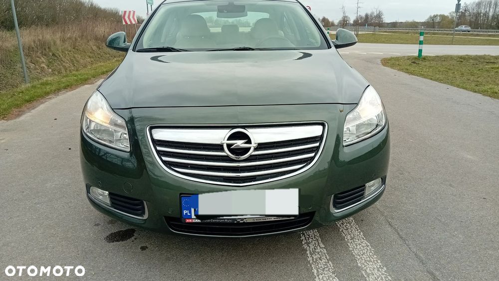 Opel Insignia 1.8 Innovation - 23
