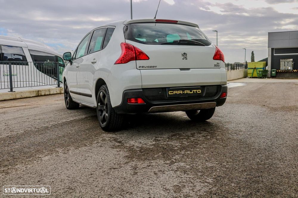 Peugeot 3008 1.6 e-HDi Active 2-Tronic - 2