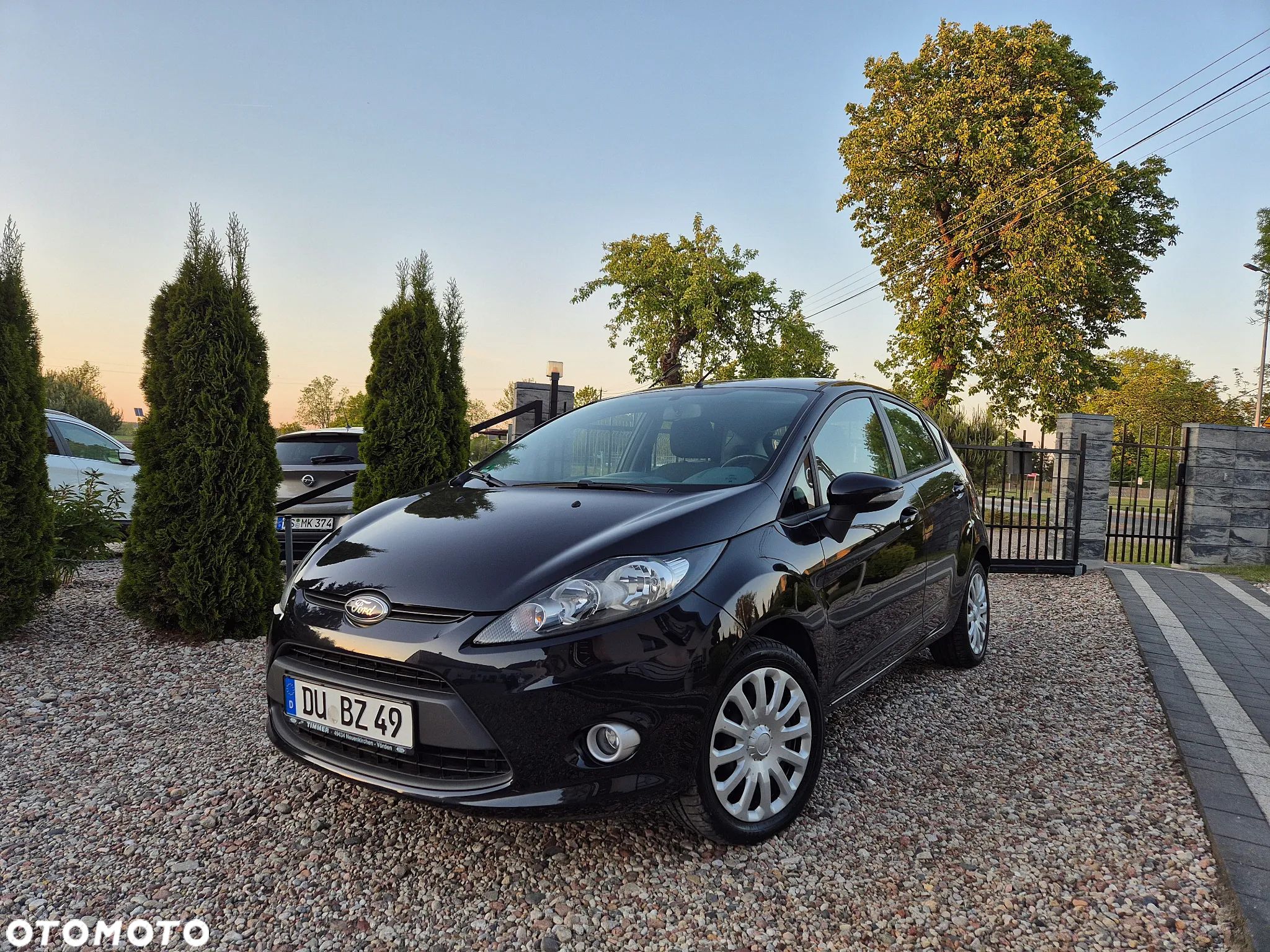 Ford Fiesta 1.25 Trend - 1