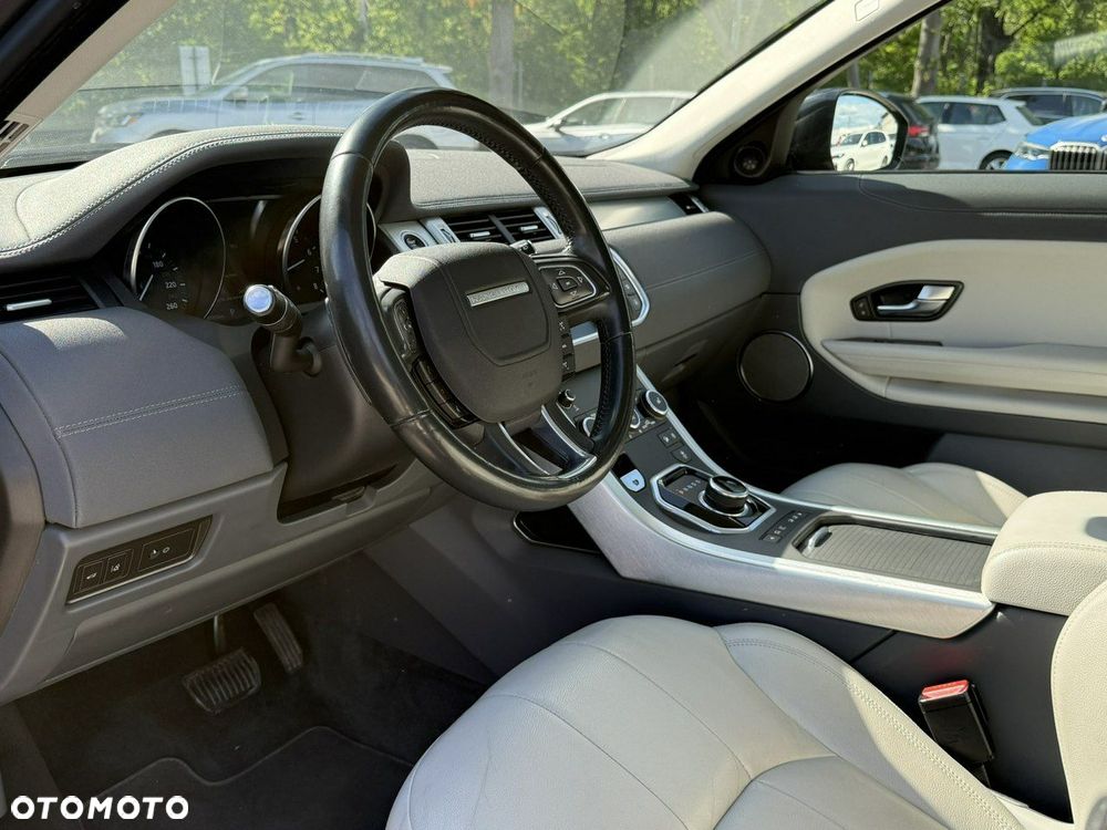 Land Rover Range Rover Evoque 2.0Si4 SE - 13