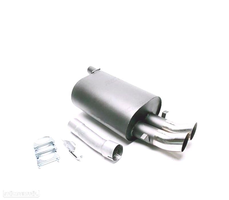 PANELA DE ESCAPE PARA BMW SERIE 5 TOURING E39 1998-2003 X2 DTM - 1